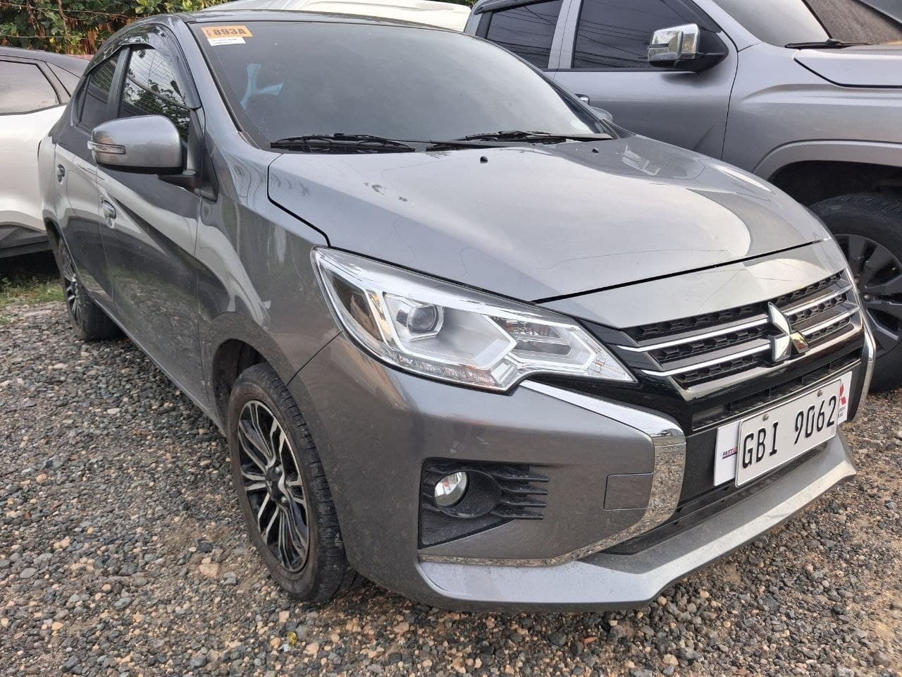 2026 Mitsubishi Mirage G4 GLS 1.2