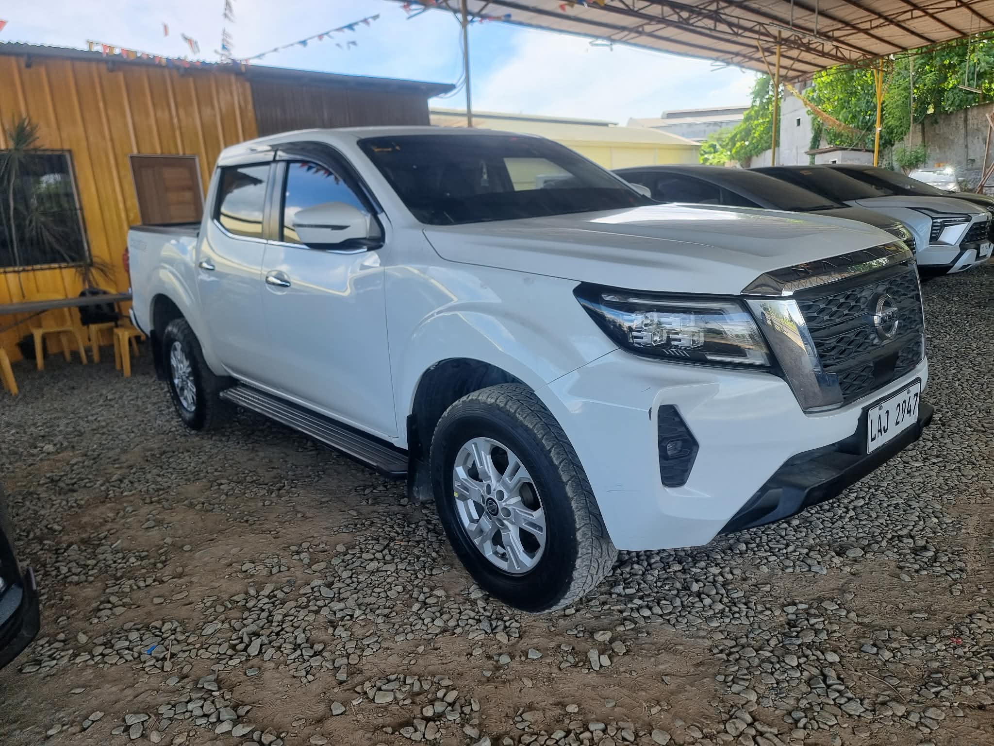 2021 NISSAN NAVARA VE 4X2 2.5