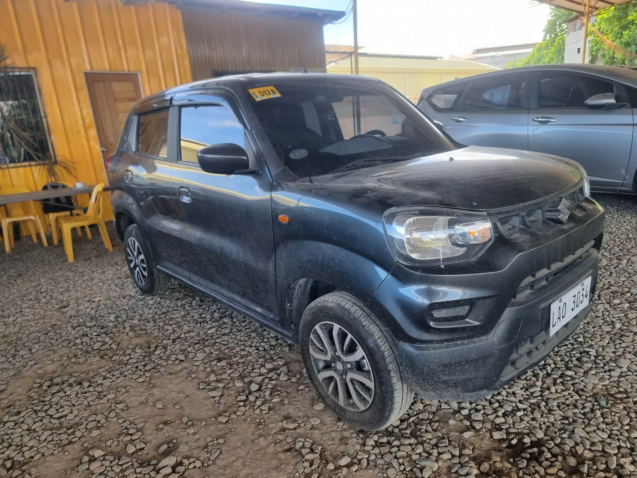 2024 SUZUKI SPRESSO GL 1