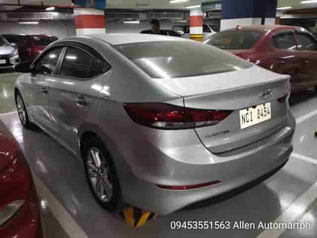 2016 Hyundai Elantra GL 1.6 Second Hand Car | nci8454 | ₱ 273,600 ...