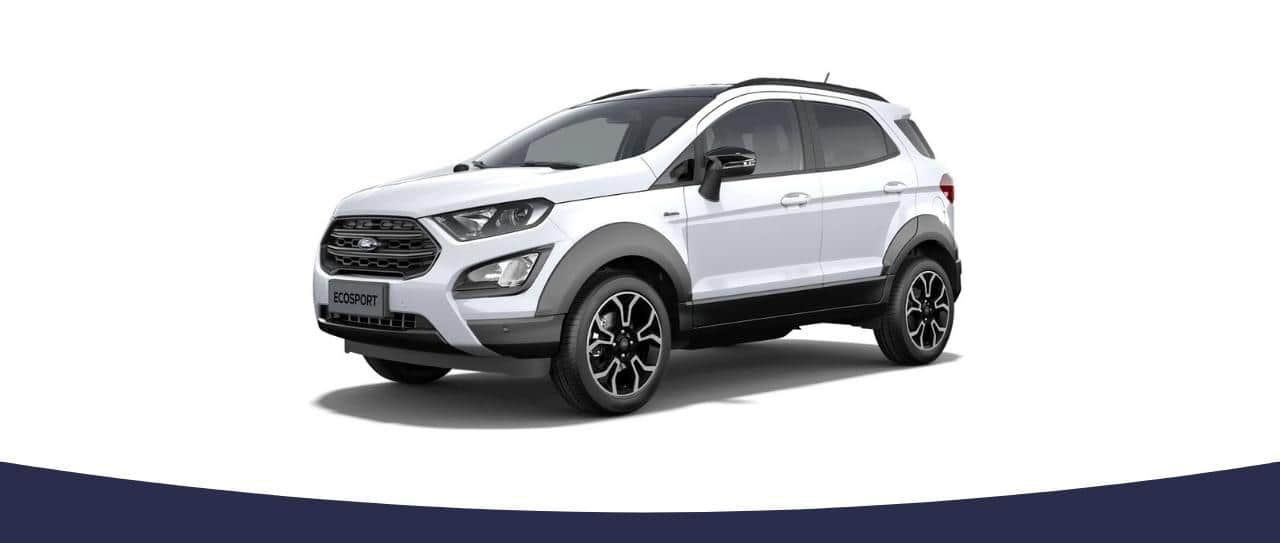 Used Ford Ecosport