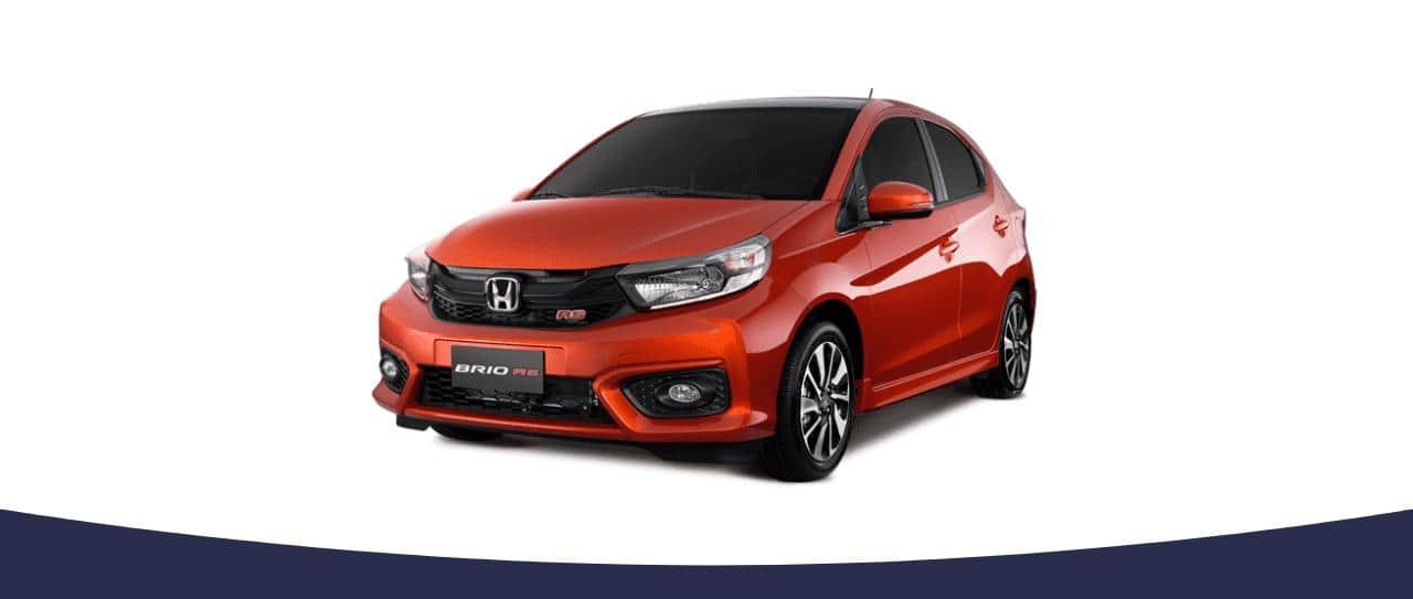 Used Honda Brio