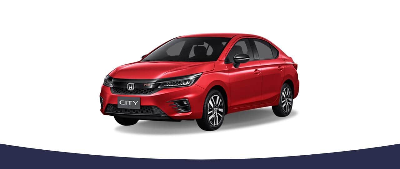 Used Honda City