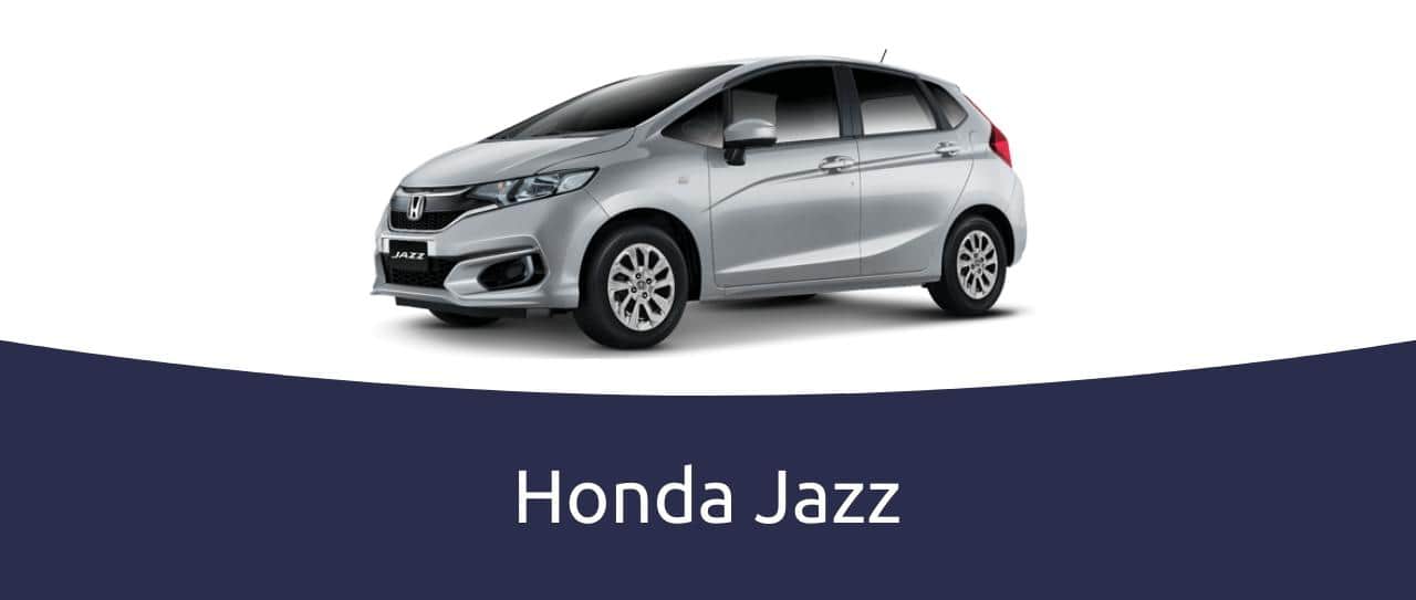Used Honda Jazz