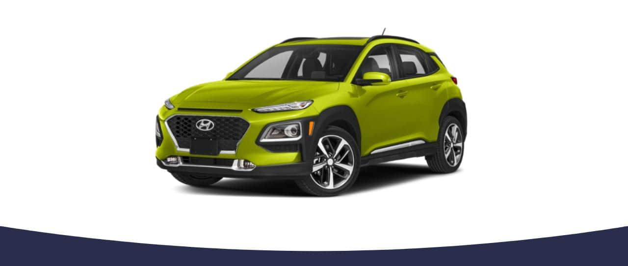 Used Hyundai Kona