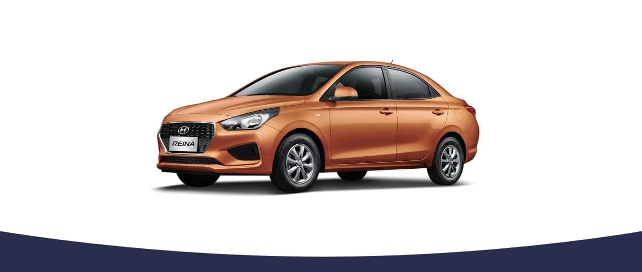 Used Hyundai Reina