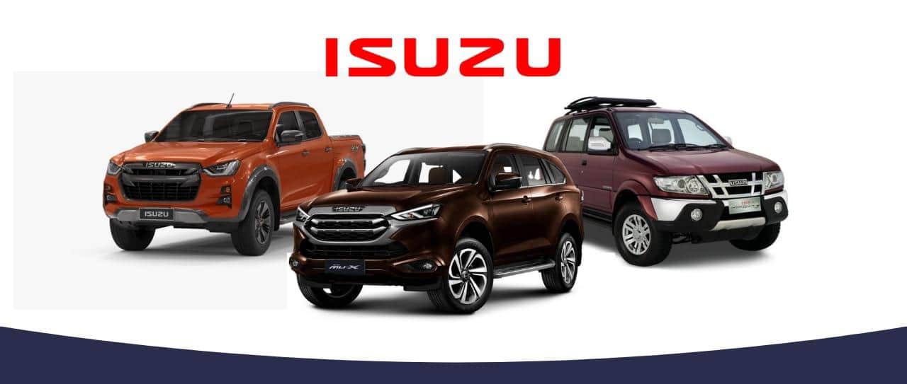 Used Isuzu