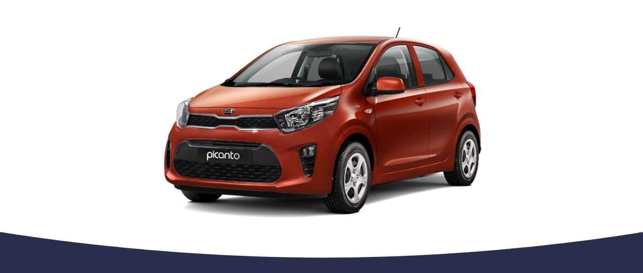 Used Kia Picanto