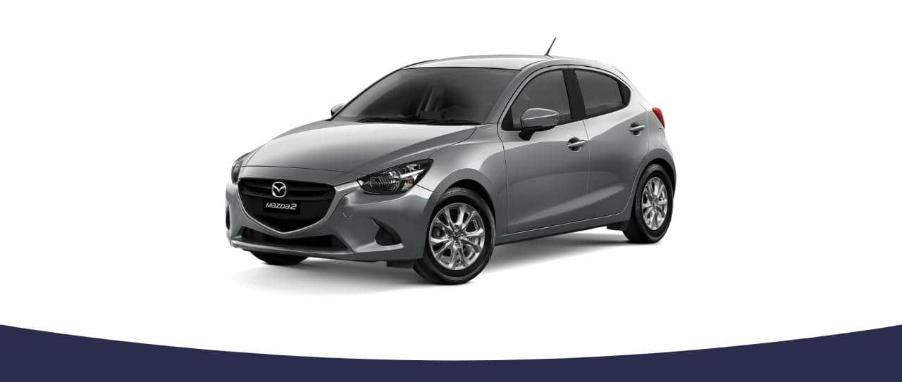 Used Mazda 2