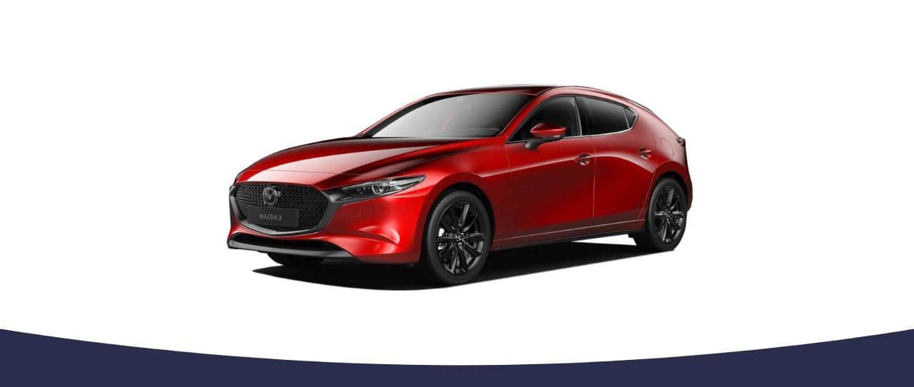 Used Mazda 3