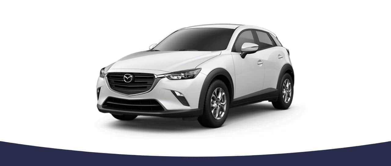 Used Mazda CX 3