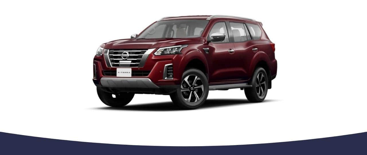 Used Nissan Terra