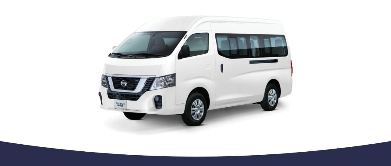 Used Nissan Urvan