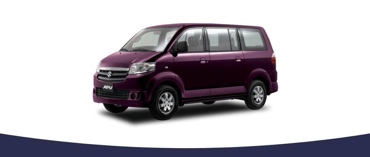 Used Suzuki Apv
