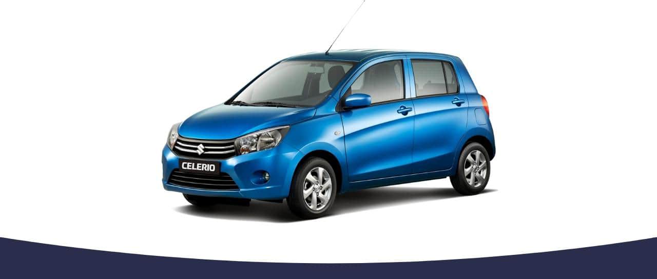 Used Suzuki Celerio