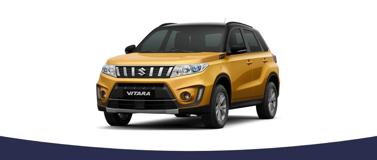 Used Suzuki Vitara