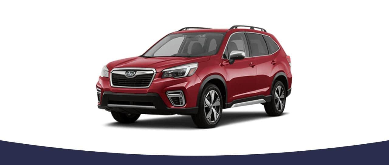 Used Subaru Forester