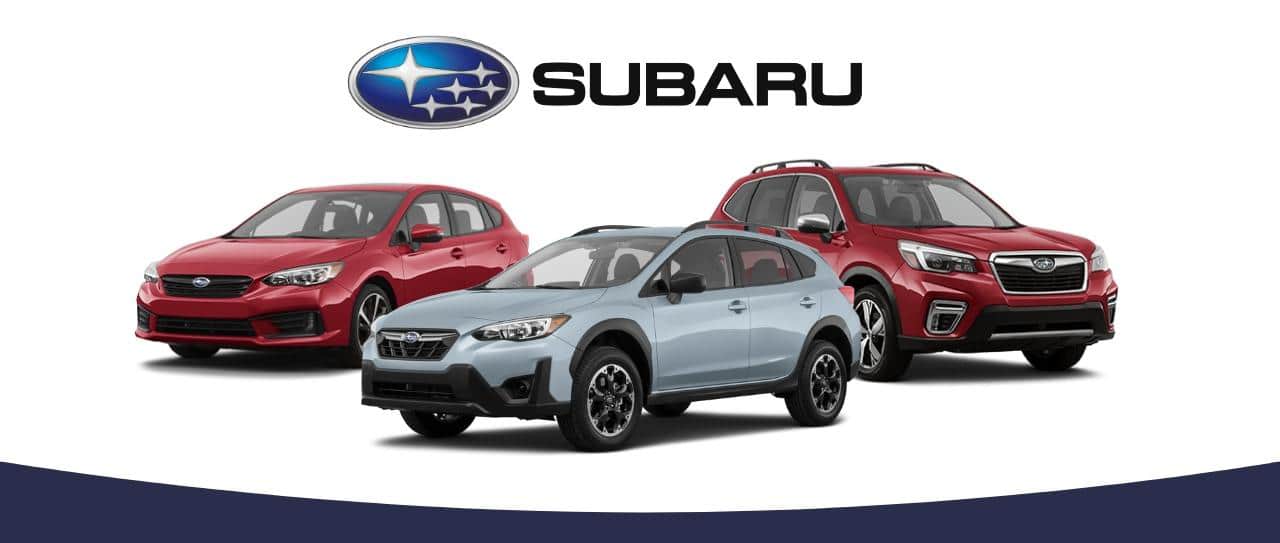 Used Subaru