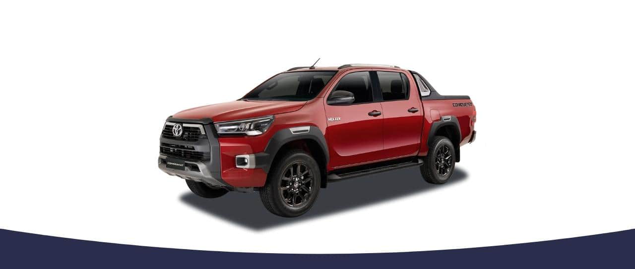Used Toyota Hilux