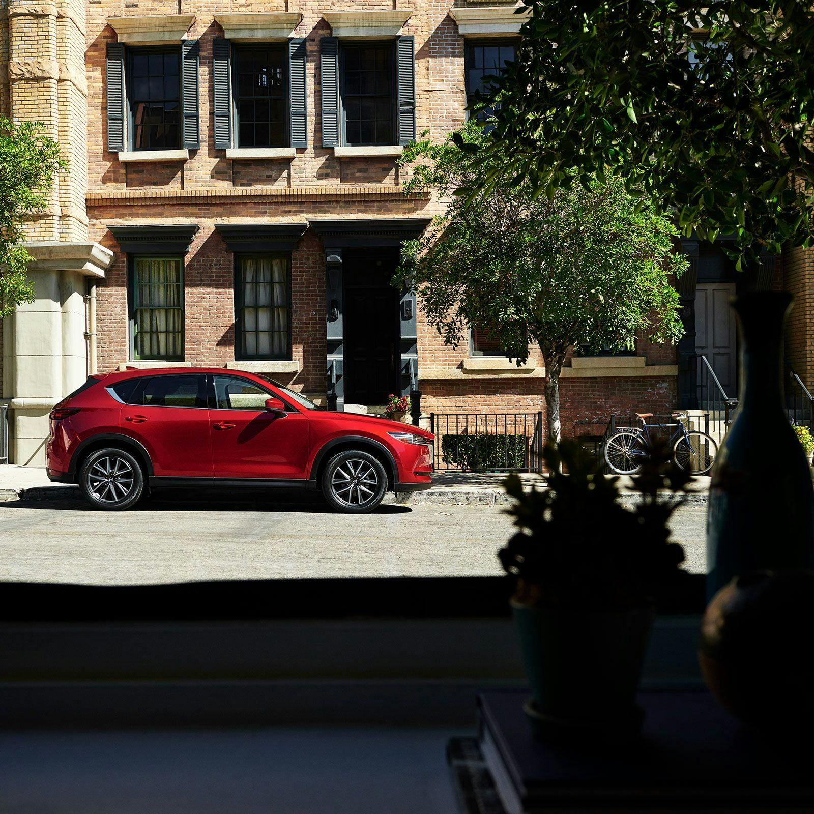 Who Would Buy the Mazda CX-5?