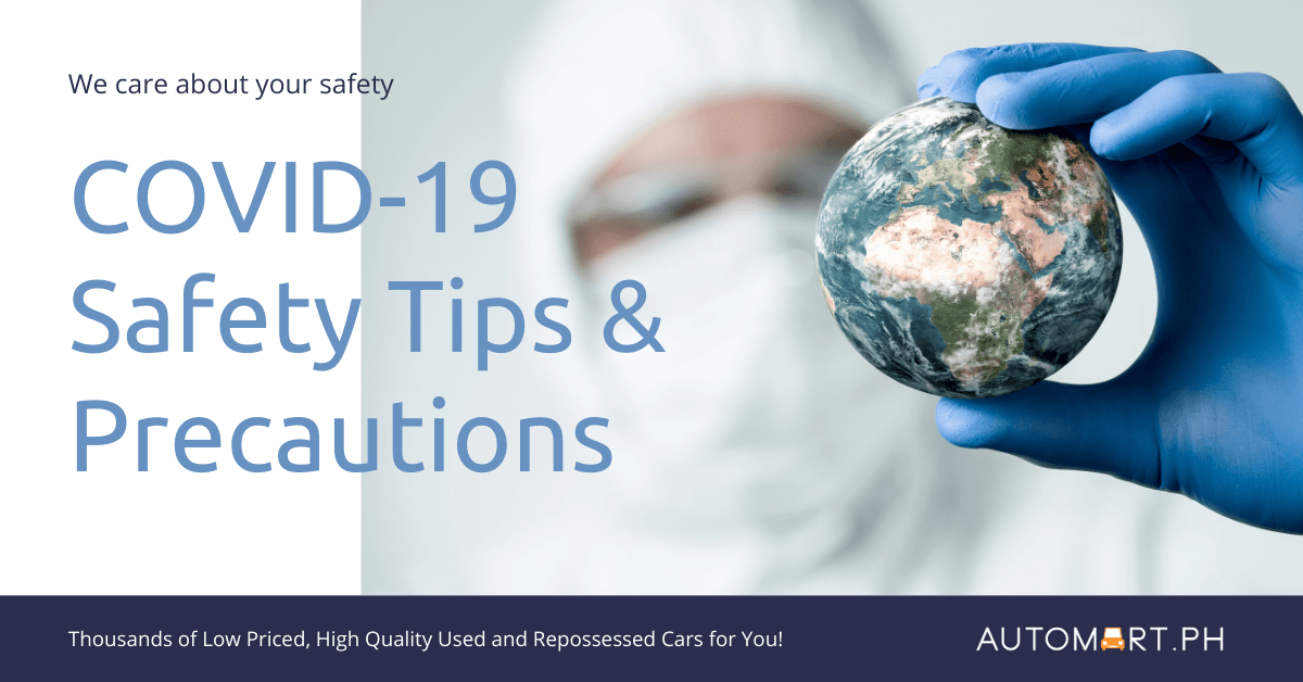 COVID-19 Safety Tips & Precautions