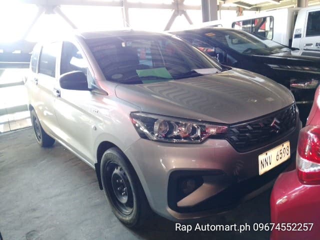 2024 SUZUKI ERTIGA GA 