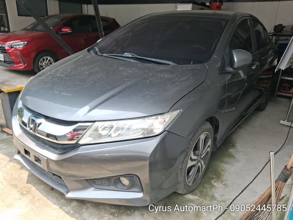2016 Honda City VX Navi 