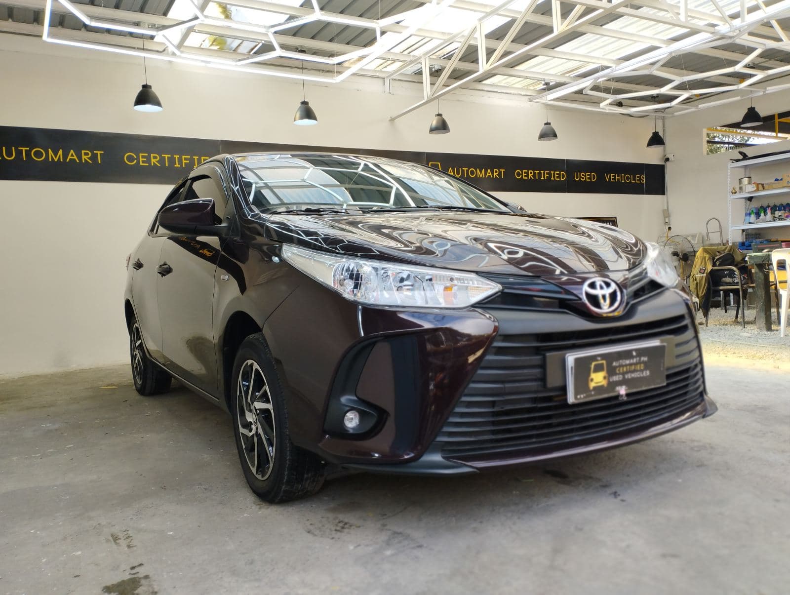 2024 TOYOTA VIOS XLE 1.3