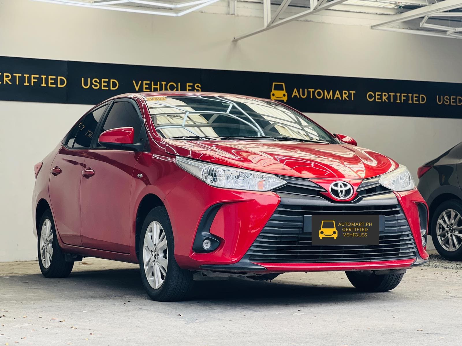 2021 Toyota Vios XLE 1.3