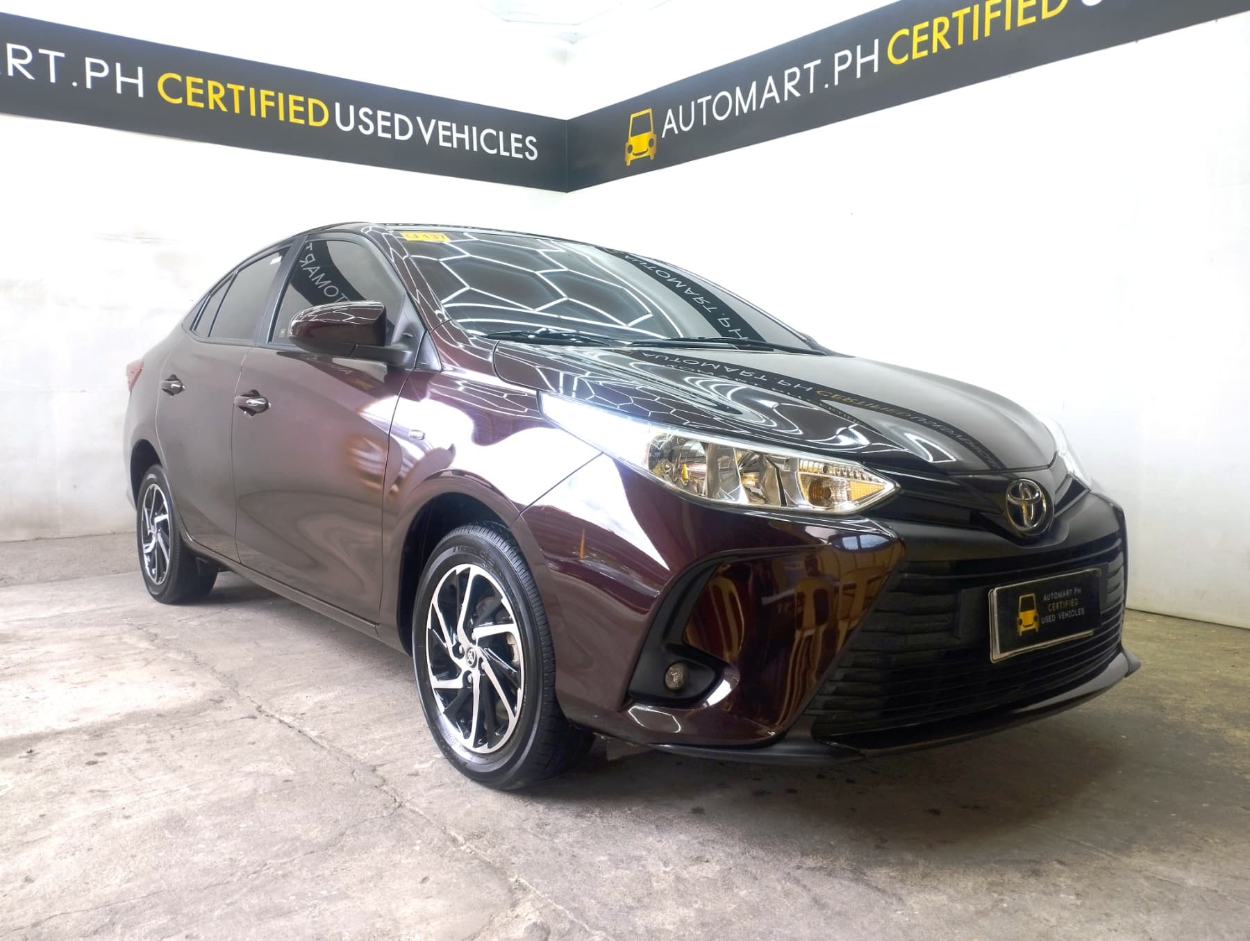 2023 Toyota Vios XLE 1.3