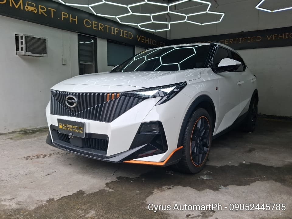 2024 Gac GS3 Emzoom 1.5