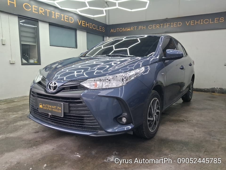 2026 Toyota Vios XLE 1.3