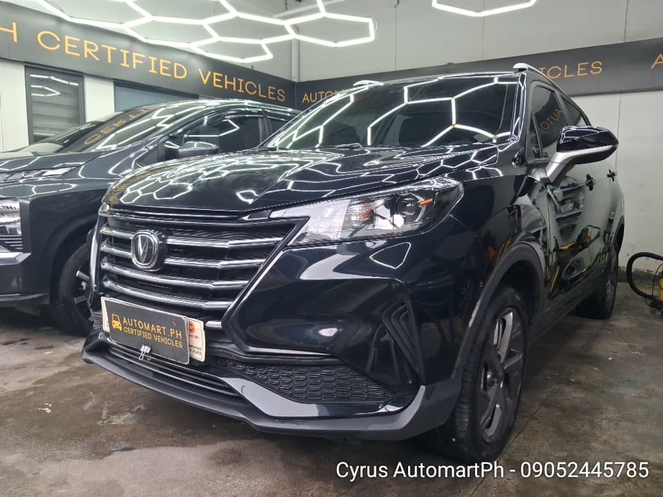 2025 Changan CS15  1.5