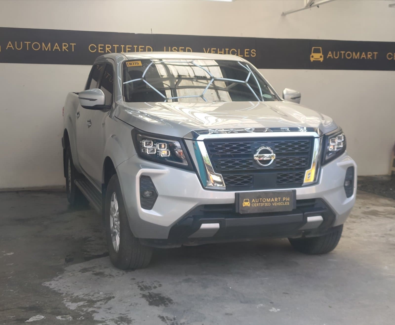 2023 Nissan Navara VE 4x2 2.5