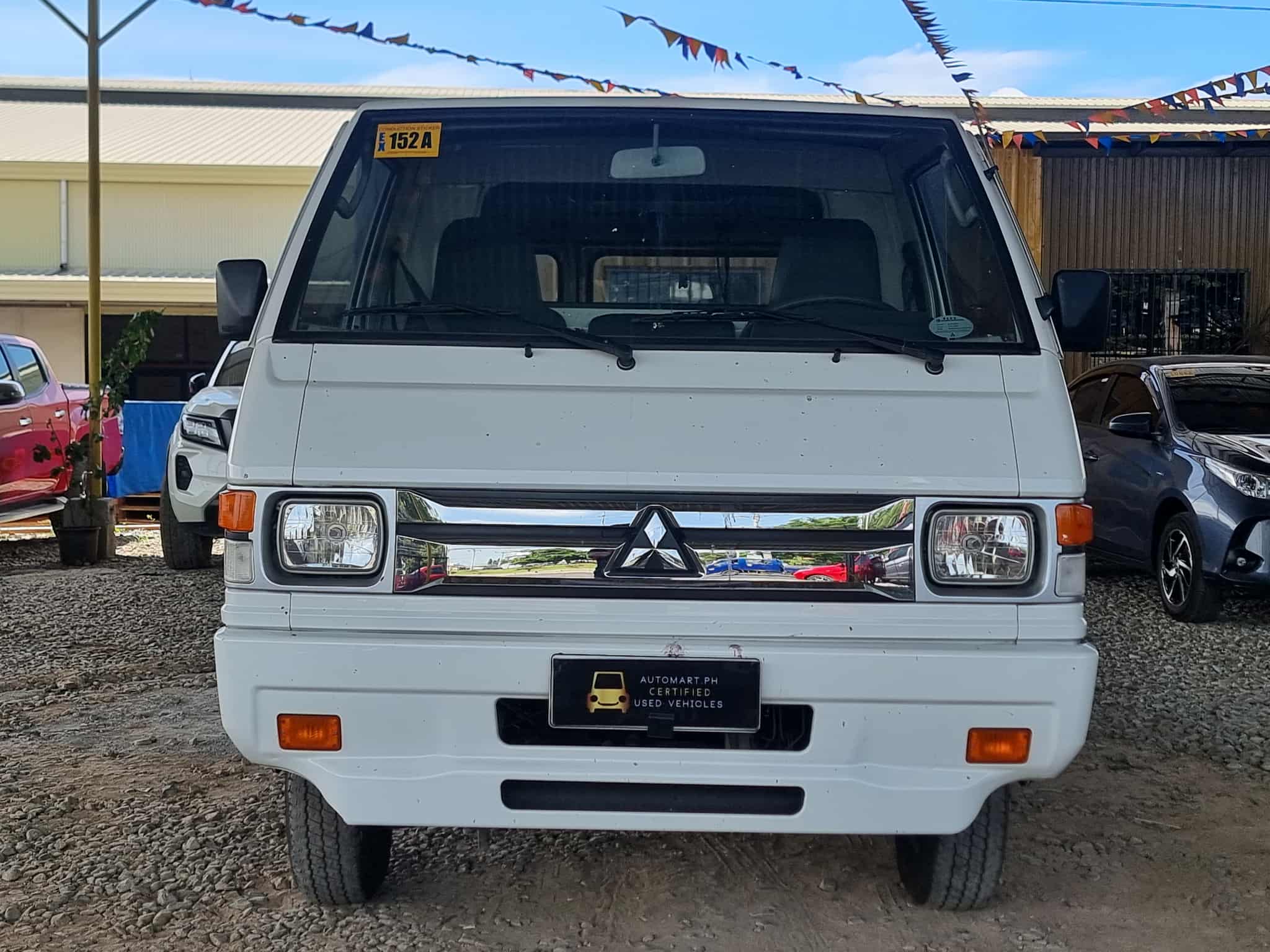 2024 Mitsubishi L300 FB EXCEED 