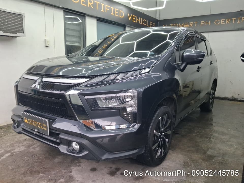 2026 Mitsubishi Xpander GLX 1.5