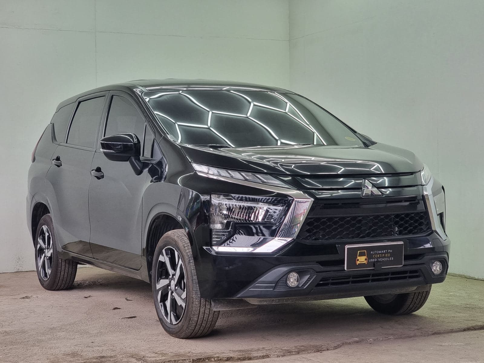 2021 MITSUBISHI XPANDER GLS 1.5