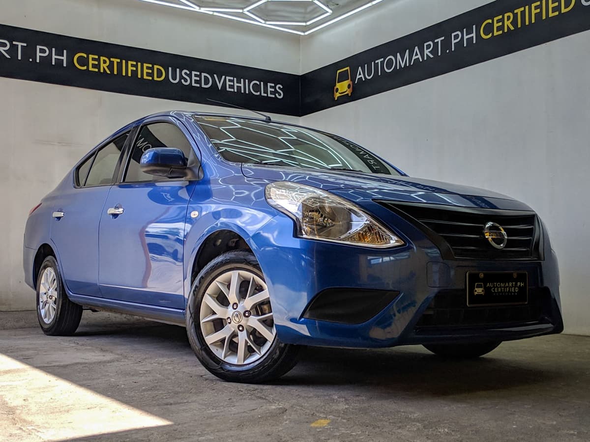 2019 Nissan Almera E 1.5