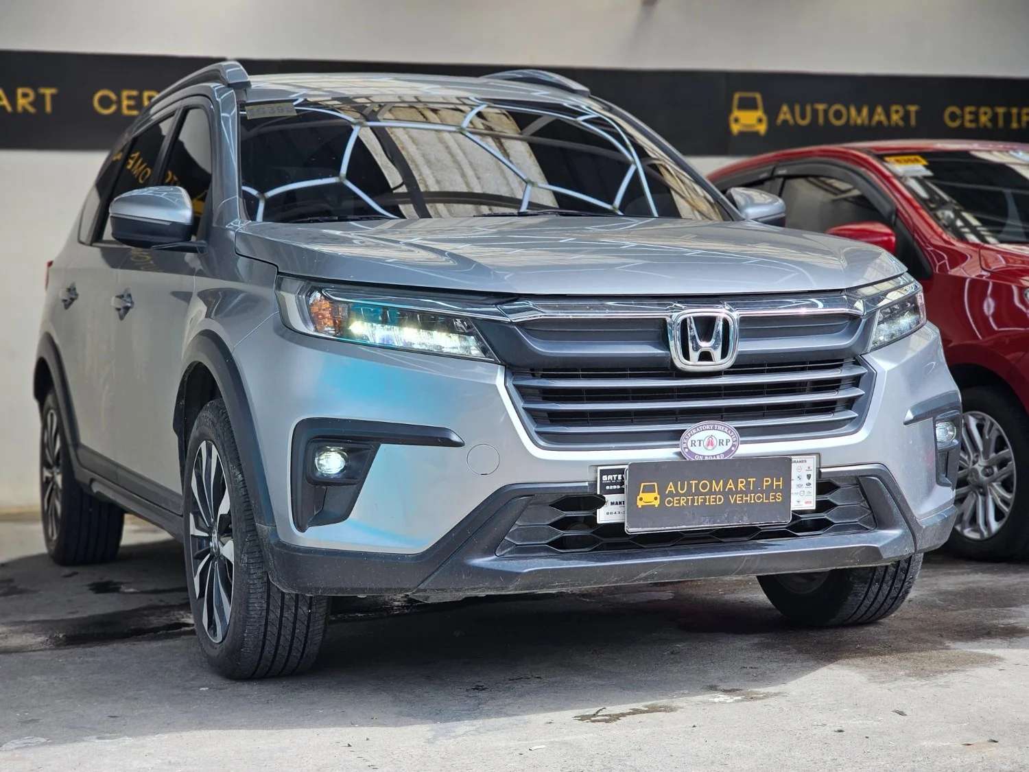 2023 HONDA BRV S 1.5