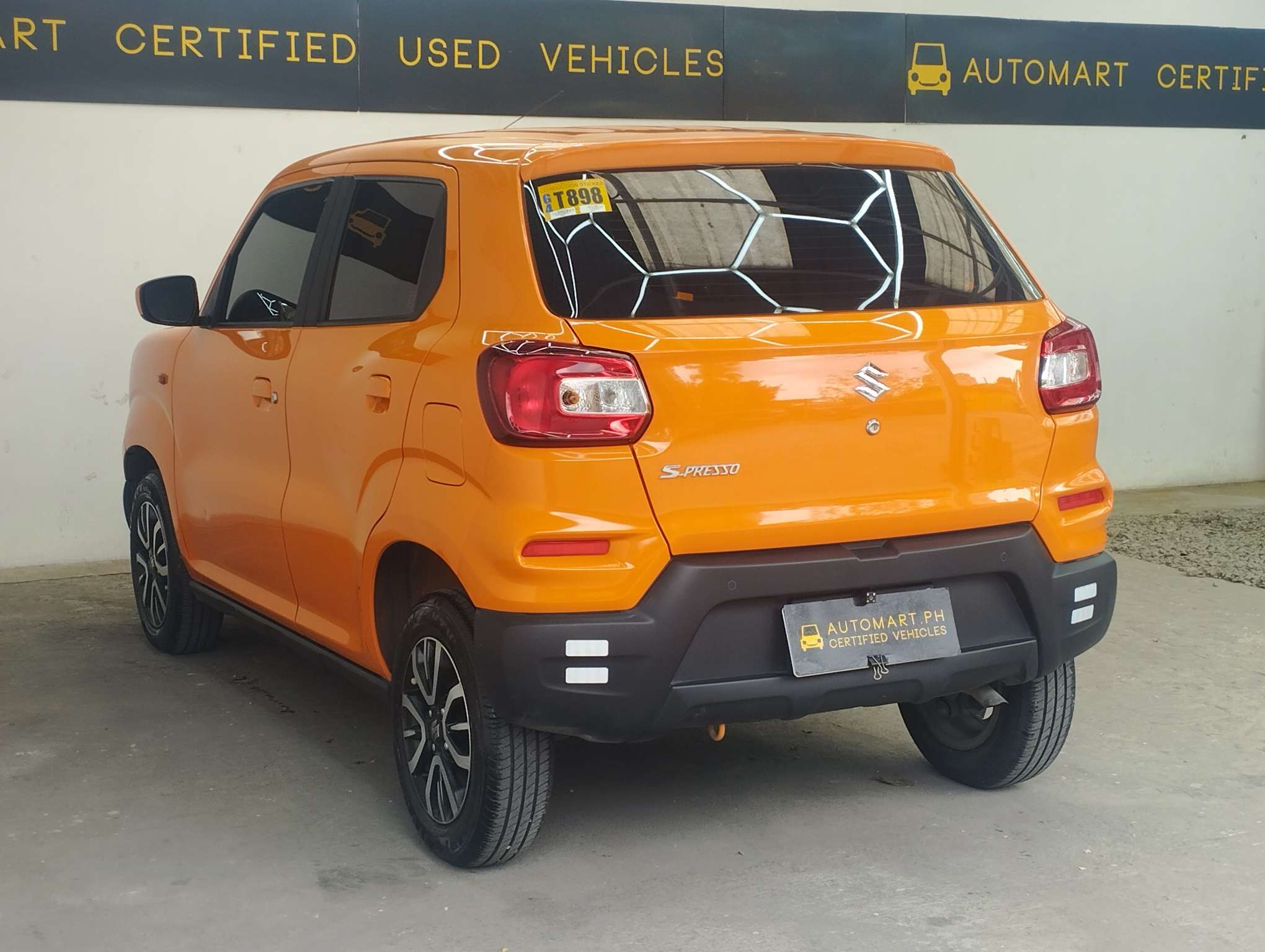 2024 SUZUKI SPRESSO GL AGS 1.0