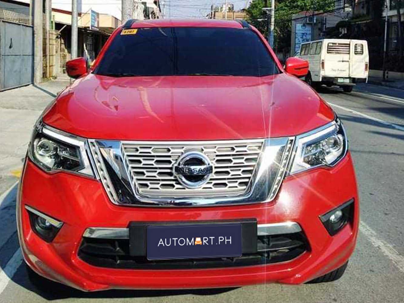 2019 Nissan Terra VE 