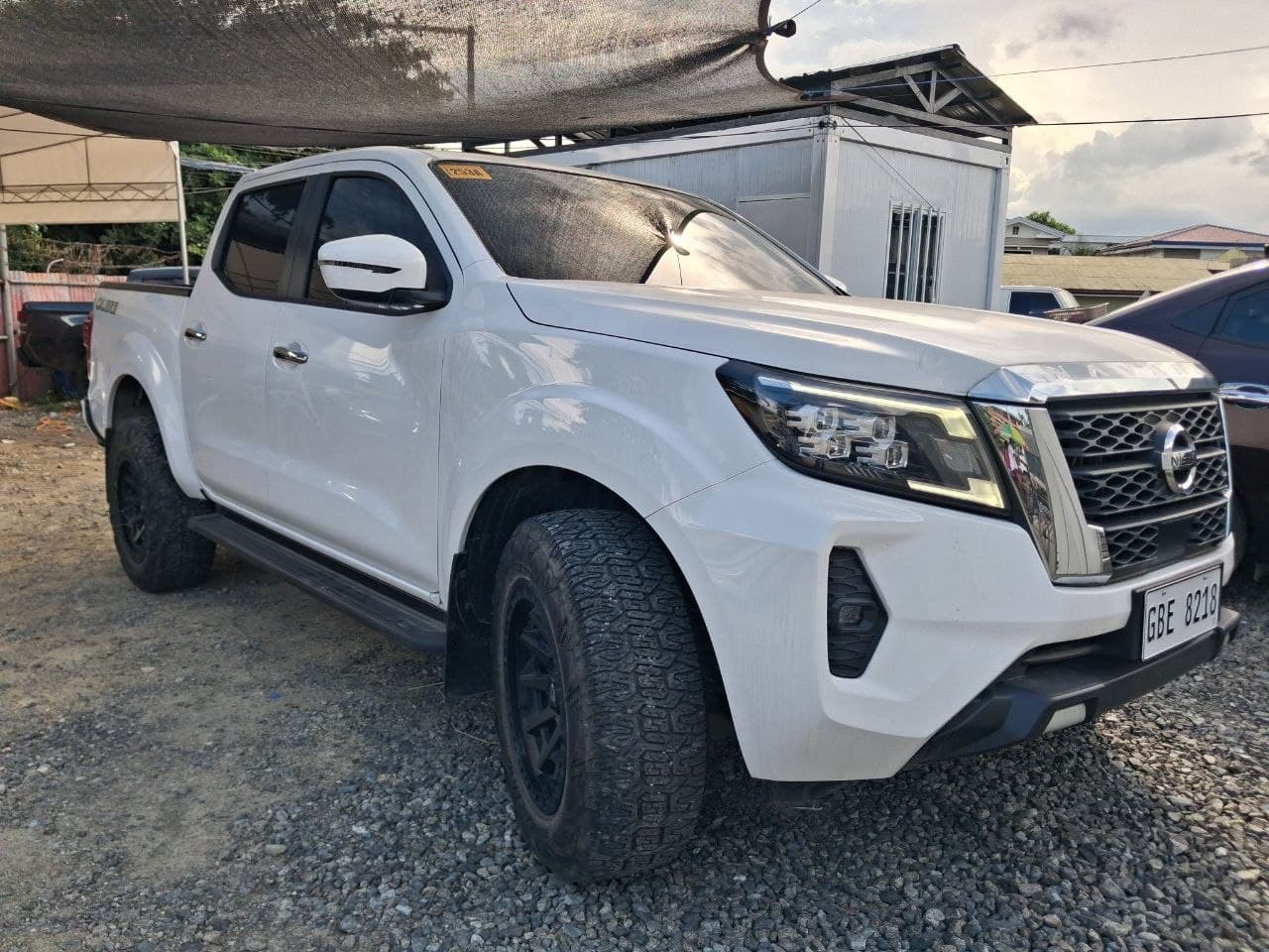 2024 Nissan Navara VE 
