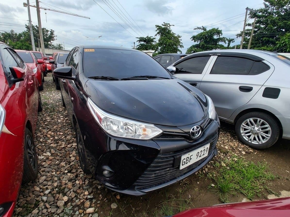 2025 Toyota Vios XLE 1.3