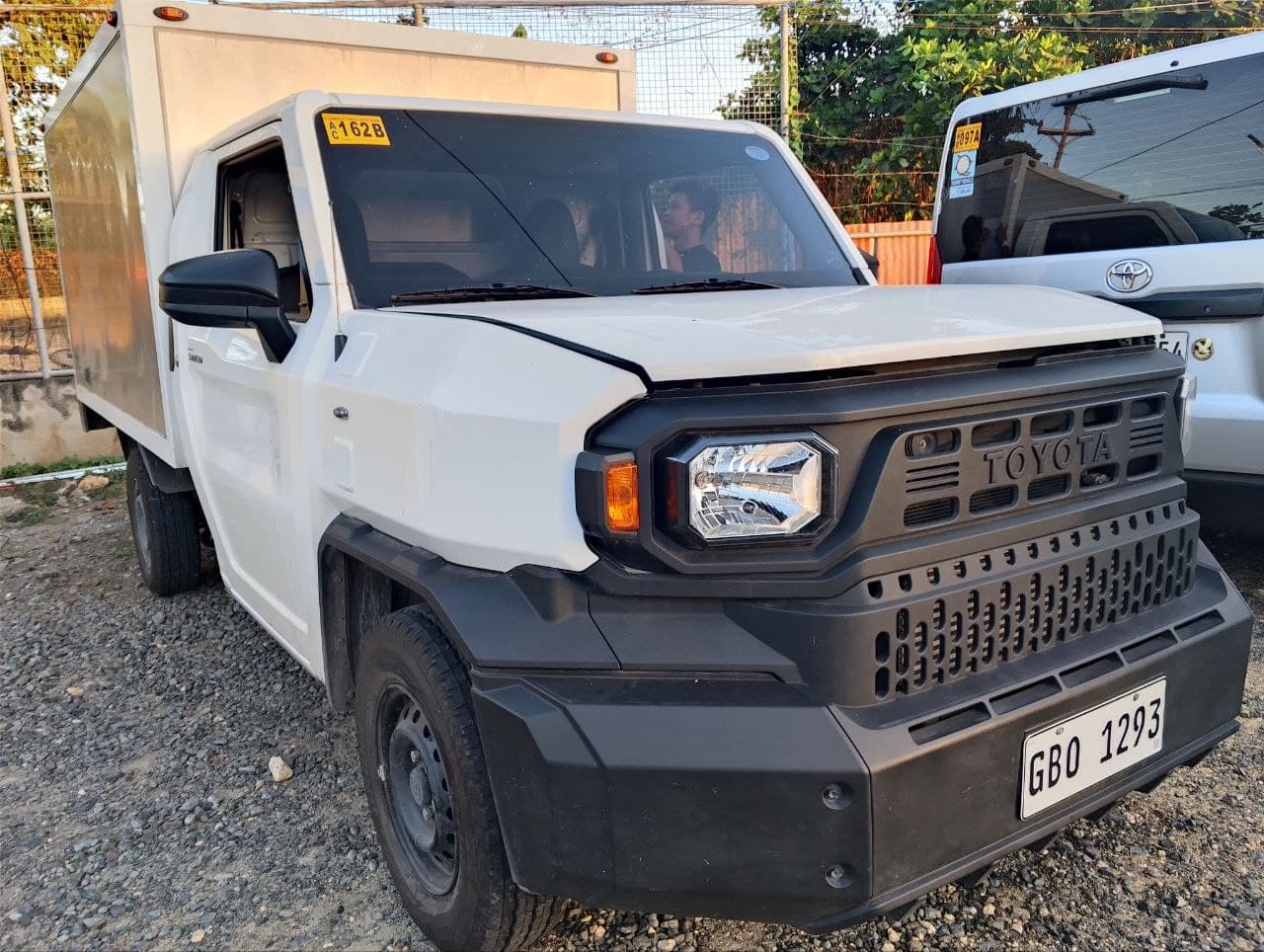 2025 Toyota Hilux Tamaraw FX 