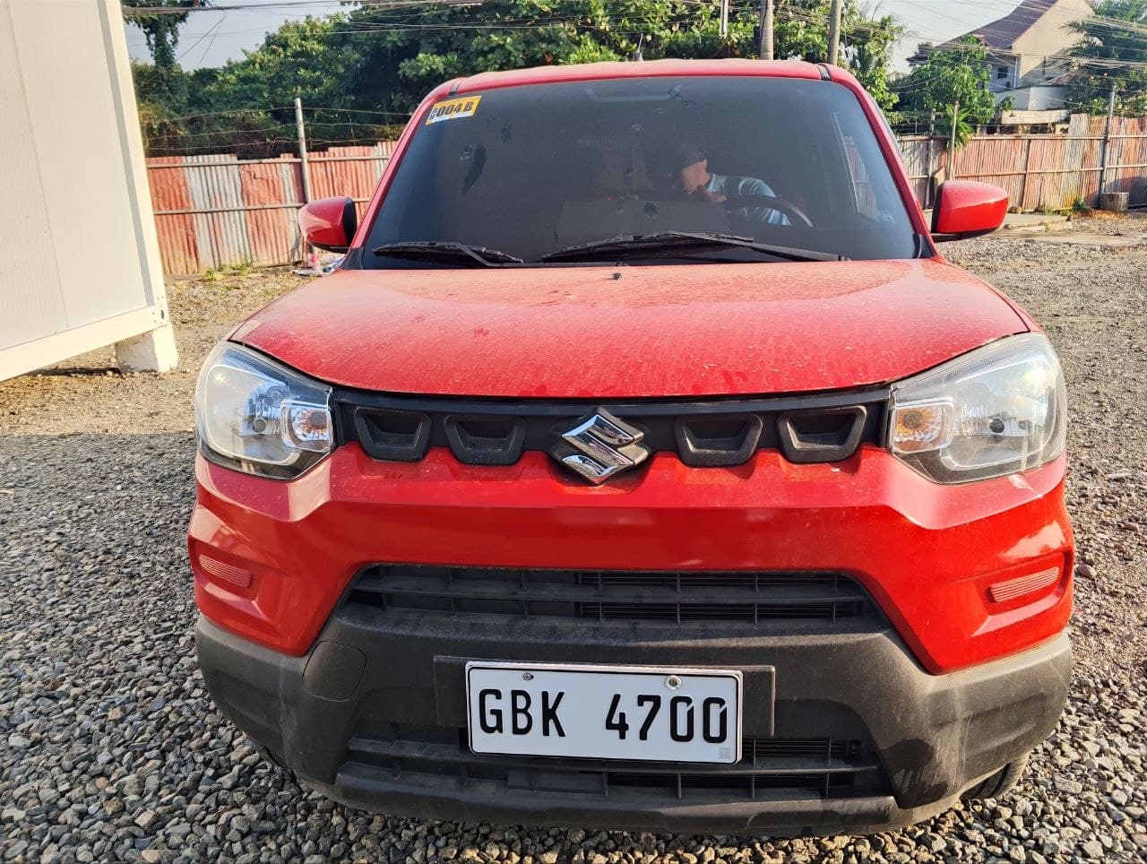 2025 Suzuki S-Presso GL 1.0