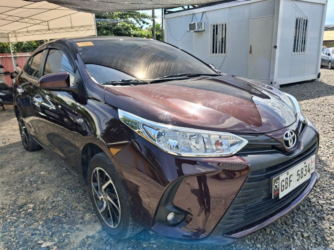 2025 Toyota Vios XLE 1.3