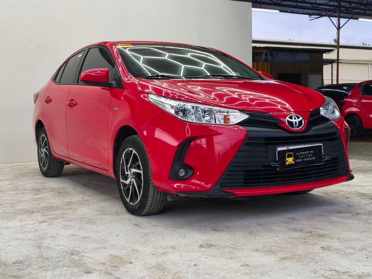 2026 Toyota Vios XLE 1.3