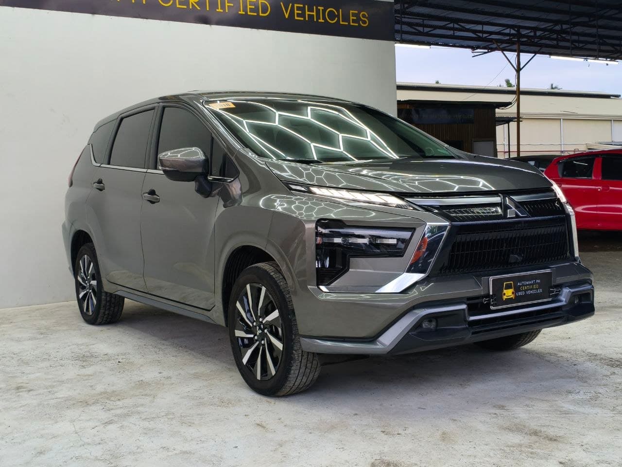 2026 Mitsubishi Xpander GLS 