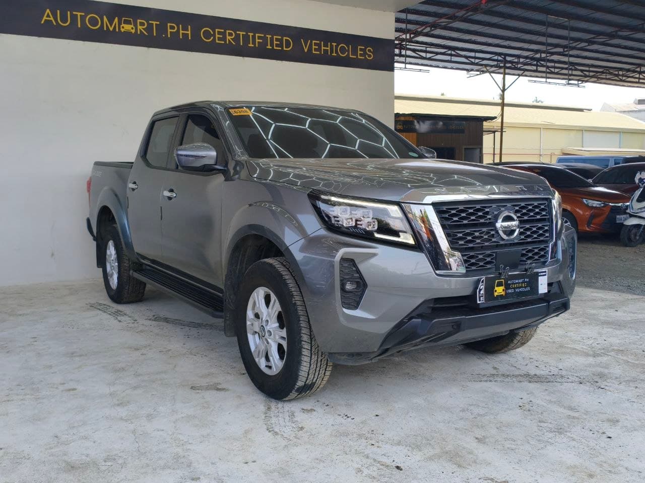 2026 Nissan Navara VE 