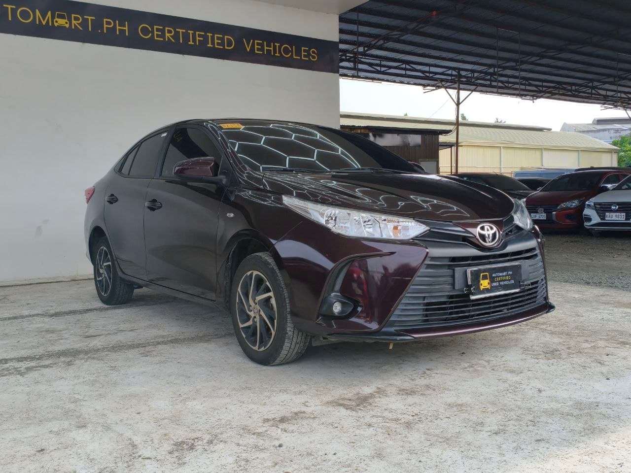 2025 Toyota Vios XLE 1.3